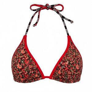 Floral Bikini Top Separate